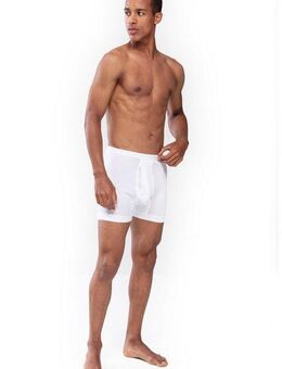 Mey Lange Unterhose Noblesse Aufgesetzter Webbund, super soft