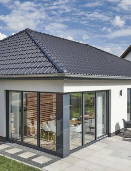 Endlich Leben auf einer Ebene - Bezahlbarer Bungalow in Massivbauweise! - Meckenbach (Landkreis Bad Kreuznach)