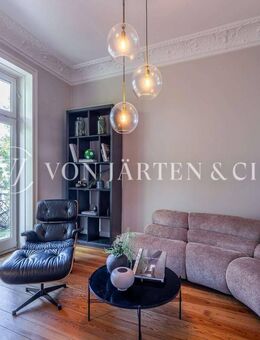 Tradition trifft Lebensgefühl - Ihr Zuhause in Eppendorf! - Hamburg