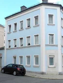 Mehrfamilien-Stadthaus in guter Lage im Zentrum von HOF ! - Hof