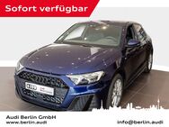 Audi A1, Sportback S line 30 TFSI, Jahr 2022 - Berlin