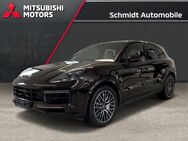 Porsche Cayenne Turbo Tiptronic S SHZ PANO BILED - Weißenburg (Bayern) Zentrum