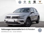 VW Tiguan, 1.4 TSI Comfortline, Jahr 2016 - Berlin