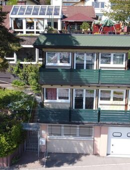 Sonne! Aussicht! Wandelbares 1-2 Fam.-Haus in Aussichtslage von St. Georgen! - Sankt Georgen (Schwarzwald)