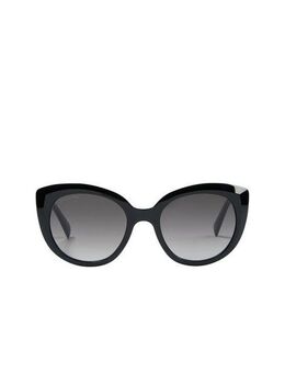 Marc O'Polo Sonnenbrille mit breitem Bio-Acetat-Rahmen