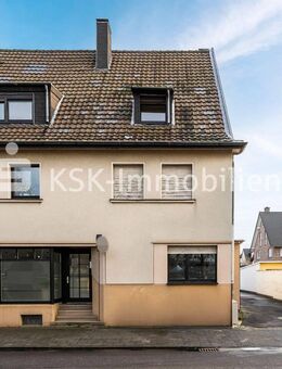Vermietete Dachgeschosswohnung sucht neuen Eigentümer! - Troisdorf