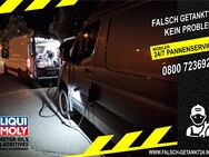 Falsch getankt in Ansbach? Ihre mobile 24h Soforthilfe - Burgoberbach