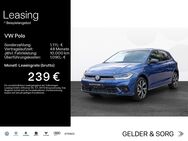 VW Polo, 1.0 TSI R-Line|IQ LIGHT|||||, Jahr 2022 - Ebern