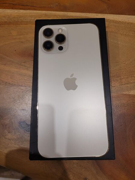 Iphone 12 pro max 128 GB Top Zustand - Offenburg