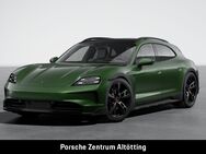 Porsche Taycan, 4S Cross Turismo | Hinterachslenkung |, Jahr 2022 - Winhöring
