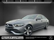 Mercedes C 200, Avantgarde Ambiente, Jahr 2023 - Lauterbach (Hessen)