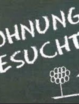 Wohnungssuche - Großlangheim