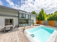 Freistehendes Einfamilienhaus mit Pool, Garage und hochwertiger Einbauküche - Ockenfels