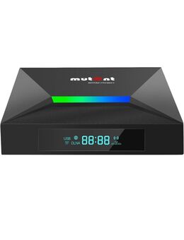 Mutant Inferno ProMax - 8K UHD Receiver/Neu - Stolberg (Rheinland, Kupferstadt) Zentrum