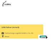 LKW-Fahrer (m/w/d) - Neuss