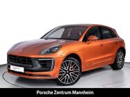 Porsche Macan, GTS, Jahr 2022 - Mannheim