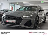 Audi RS6, 4.0 TFSI qu Avant LM22 LASER, Jahr 2021 - Hamburg