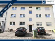 VON POLL | Helle 3-Zimmer-Wohnung mit Balkon und Stellplatz in Fürth-Stadeln - Fürth