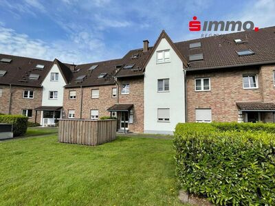 Moderne Maisonettewohnung mit Balkon und Tiefgaragenstellplatz in bevorzugter Lage