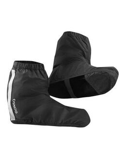 Gonso Rain Shoecover Fahrradschuh wasserdichter Überschuh, Schuhüberzieher, Easy Entry System