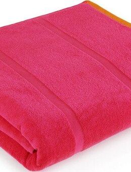 s.Oliver Strandtuch s. Oliver Strandtuch 90/180, Walkfrottier (1-St), leichte Qualität, Reise, Sauna, Pool