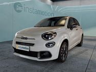 Fiat 500X, Mild-Hybrid GSE Sport Rückleuchten Sportpaket, Jahr 2023 - München