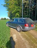 Audi quattro 2,5 TDI - Winterauto - Bastlerfahrzeug in 92289