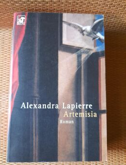 Alexandra Lapierre: Artemisia. Roman. - Nürnberg