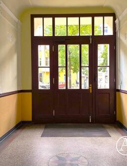 Kapitalanlage: Gepflegte 1-Zimmer-Wohnung mit Balkon im beliebten Helmholtzkiez - Berlin