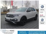 VW T-Cross, 1.5 TSI Style, Jahr 2021 - Schwarzenfeld