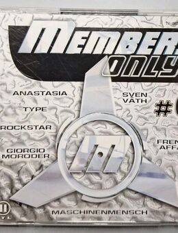 Members Only - Vol. 6 (2 CDs) - Essen