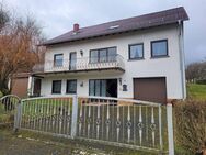 Einfamilienhaus eingebettet in naturnaher Kulisse mit großem Grundstück in Elzerath/Hunsrück - Morbach