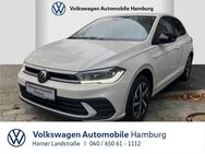 VW Polo, 1.0 l TSI Life OPF 5 Gang, Jahr 2022 - Hamburg