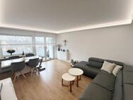 Top renovierte Wohnung im 3. OG. mit Tiefgaragenstellplatz und überdachtem Balkon in guter Lage der Metropolregion Nürnberg - Nürnberg