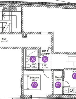Energieeffizient wohnen & clever investieren - moderne Apartments im KfW-40-Standard - Pfullendorf