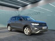 VW T-Cross, 1.0 TSI Style, Jahr 2020 - München