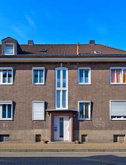 Demnächst frei! 2-Zimmer-Wohnung in Bocholt Bocholt - Bocholt