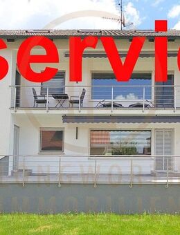 Mehrfamilienhaus mit drei Wohneinheiten in ruhiger Lage! - Nürnberg