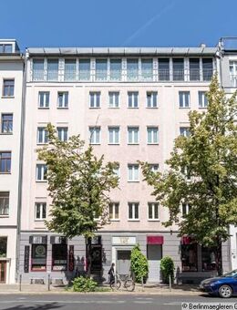 Beautiful 1.5-room flat in a popular residential area near Rosenthaler Platz - Berlin