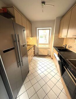 !!! Top Gelegenheit !!! 3 ZKB gr. Balkon plus TG - Hockenheim