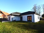 Schiffdorf-Wehden//Moderner Winkel-Bungalow in ruhiger Lage - Schiffdorf