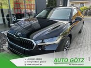 Skoda Superb, Combi Selection VZE Digi BlindSpot vo hi LichtAssist SpurAssist Connect Sunset 4xEFH Ladeboden beheiz Frontscheibe Armlehne Metallic, Jahr 2022 - Beilngries