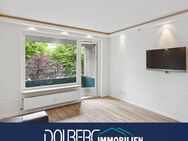 Rothenbaumchaussee: Top renoviertes 1 - Zimmer Appartement mit Balkon - Hamburg