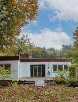 Mölln: Ruhige Lage, viel Raum ? Wohnen auf zwei Ebenen mit Garten, Einliegerwohnung und Waldnähe! - Mölln (Schleswig-Holstein)