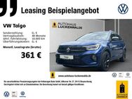 VW Taigo, 1.5 TSI R-Line IQ R, Jahr 2022 - Luckenwalde