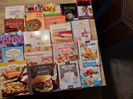 Konvolut Bücher - Kochen und Essen - insgesamt 25 Stück - TOP !!! - Nettetal