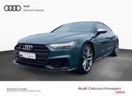 Audi S7, 3.0 TDI quattro SB, Jahr 2021 - Kassel