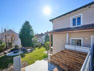 STILVOLLE STADTVILLA IN ZENTRALER LAGE - Straubing