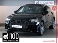 Audi Q3, Sportback 40 TDI quattro S line, Jahr 2023 - Wetzlar