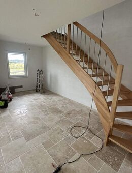 Traumhafte KfW-40 Eigentumswohnung im Erstbezug mit Pool, Terrasse und Photovoltaik - Bischoffen